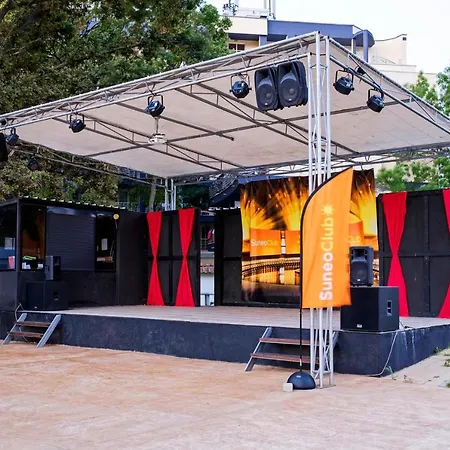 Garden Nevis 阳光海滩