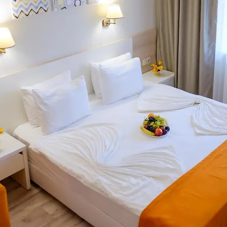 Szálloda Garden Nevis