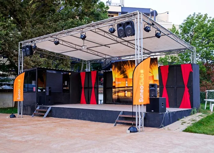 Garden Nevis Slăntjev Brjag