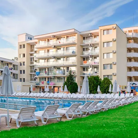 Hotel Garden Nevis Sunny Beach
