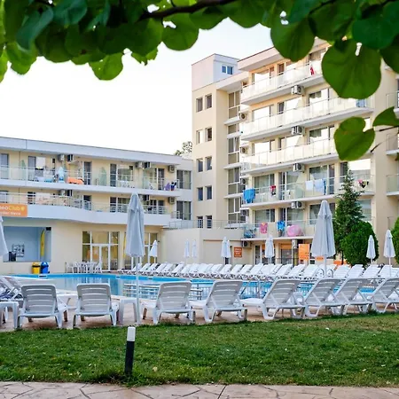 Garden Nevis Hotel Sunny Beach