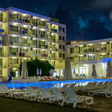 Garden Nevis Hotel Sunny Beach