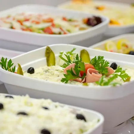 Garden Nevis Hotel Slantchev Briag