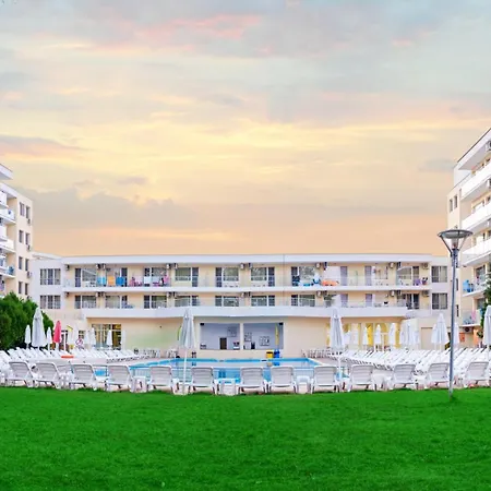 Garden Nevis Hotel Slantchev Briag