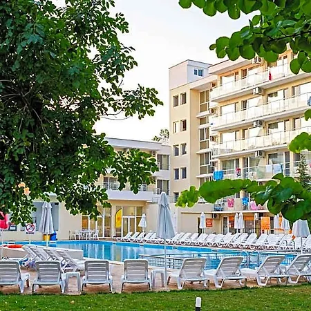 Hotel Garden Nevis Sluneční pobřeží