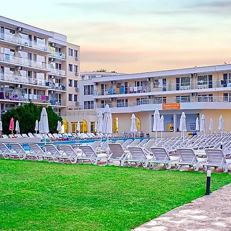 Garden Nevis Hotel Sluneční pobřeží