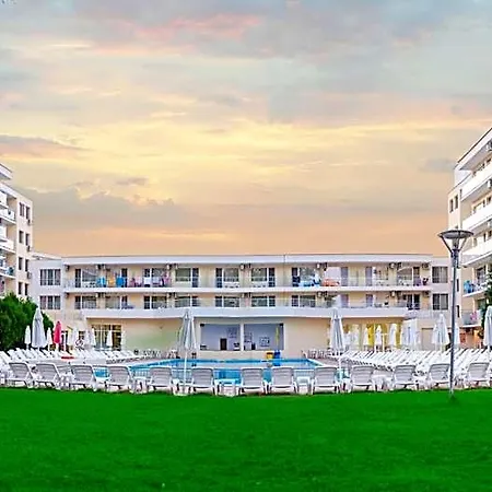 Garden Nevis Hotel Sluneční pobřeží