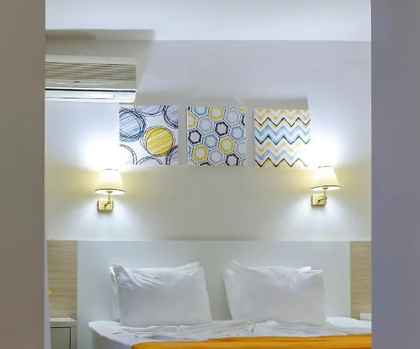 Garden Nevis 3* 써니비치