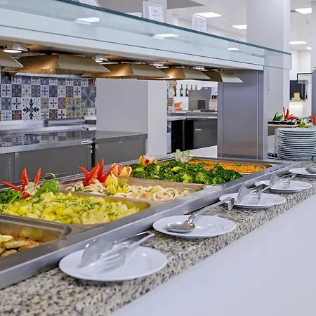 ホテル Garden Nevis 3*