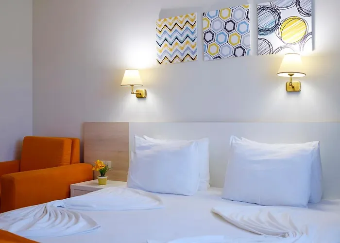 Hotel Garden Nevis Sunny Beach